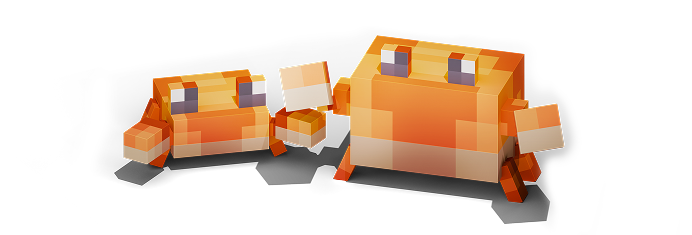 crabs